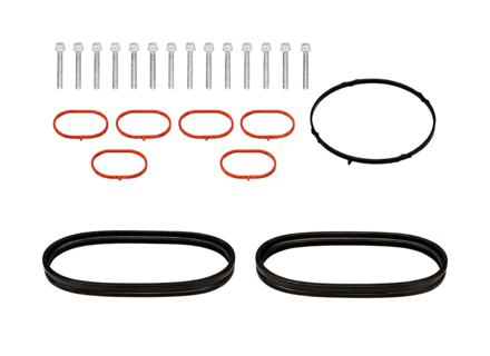 Pakkingset voor inlaatspruitstuk. Porsche 987.2 Boxster S 3.4ltr / Cayman S 3.4ltr - 9A111021501, 9A111021001
